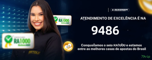 Plataforma 79vip - cassino e apostas