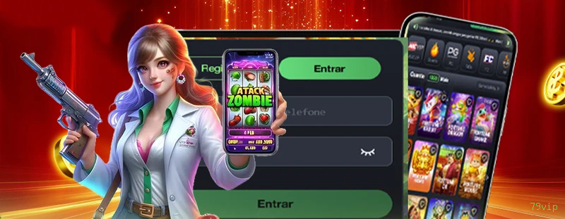 Registro 79vip - cadastro rápido